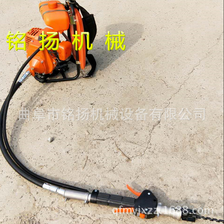 西藏提供汽油背负式打孔注药机专业生产打孔注药机优点