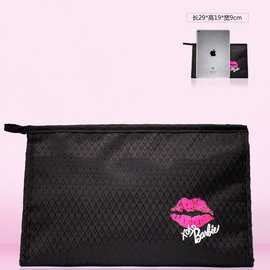 夏季潮流时尚干湿分离包男女纯色手提包游泳用品装备包