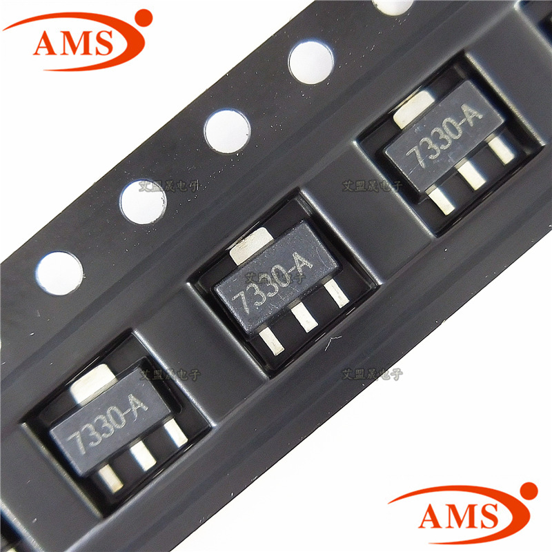 HT7330-A 7330-A SOT89 Patch low pressure Voltage regulator tube HOLTEK Of Thailand The new spot