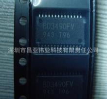 ��Ƭ BD3490 BD3490FV-E2 BD3490FV SSOP-28 ȫ��