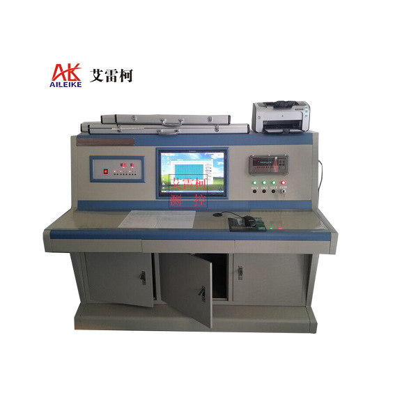 全自动温度校准装置ALKD298校验测试台温度校验系统