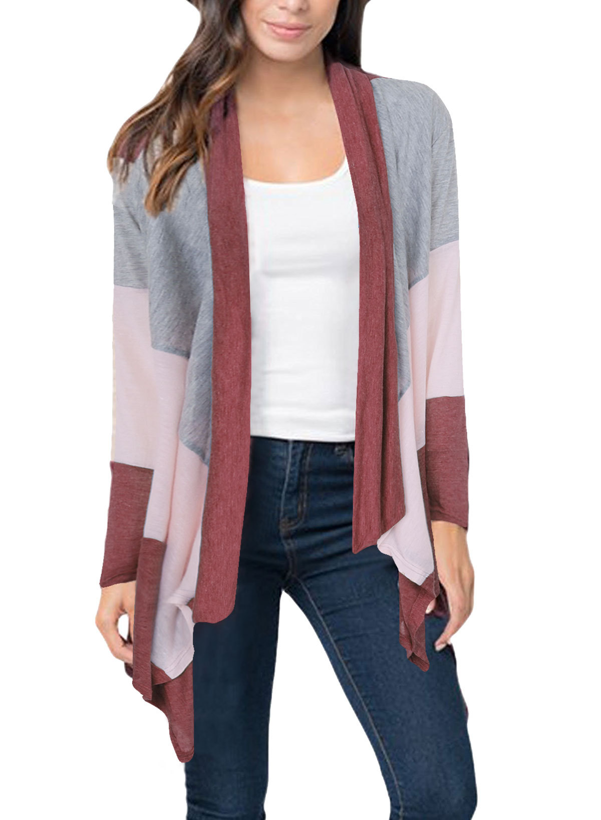 Blouson femme en Cachemire - Ref 3322459 Image 26