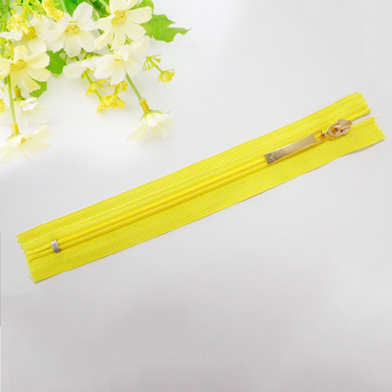 5#尼龙闭口拉链30