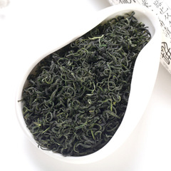 2023 New Tea Green Tea Bulk Chestnut Fragrance Sichuan Ya'an Alpine Cloud Mist Fried Green Tea Yuqian One Piece Dropshipping Wholesale