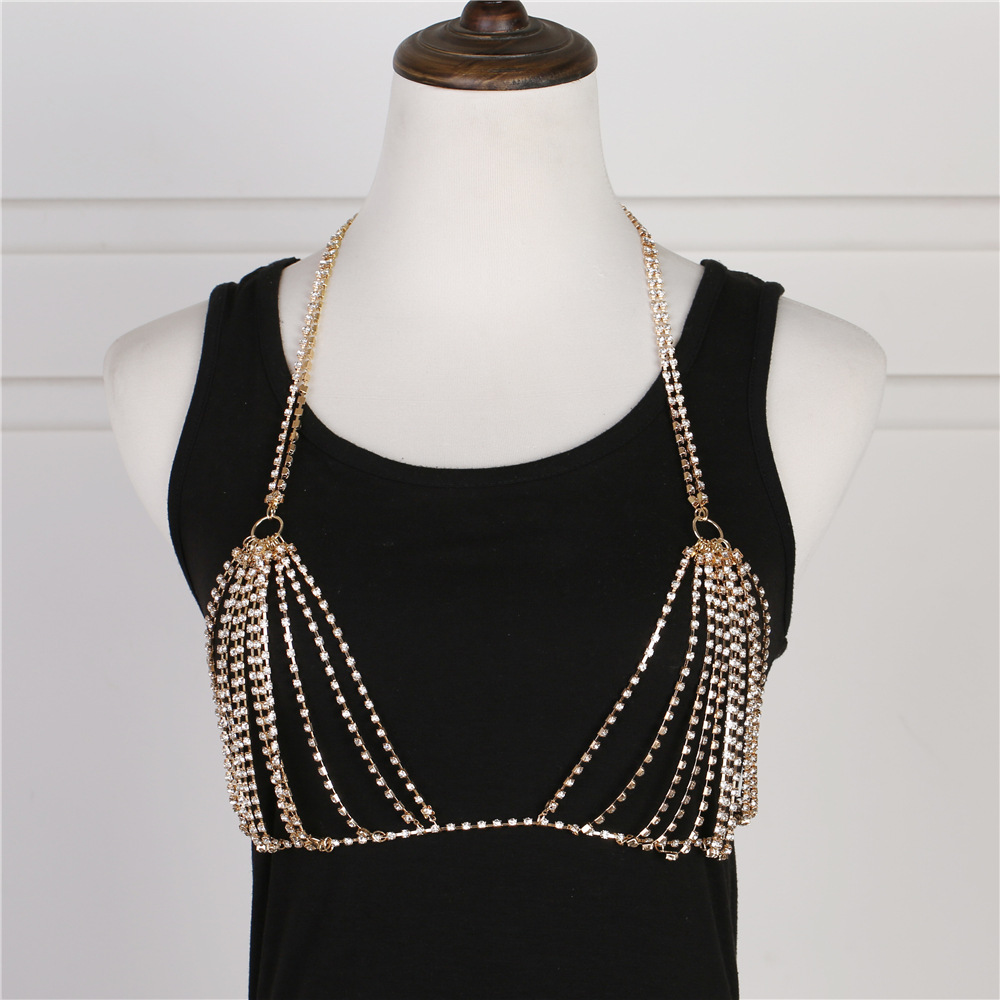 Stylish Body Chain
