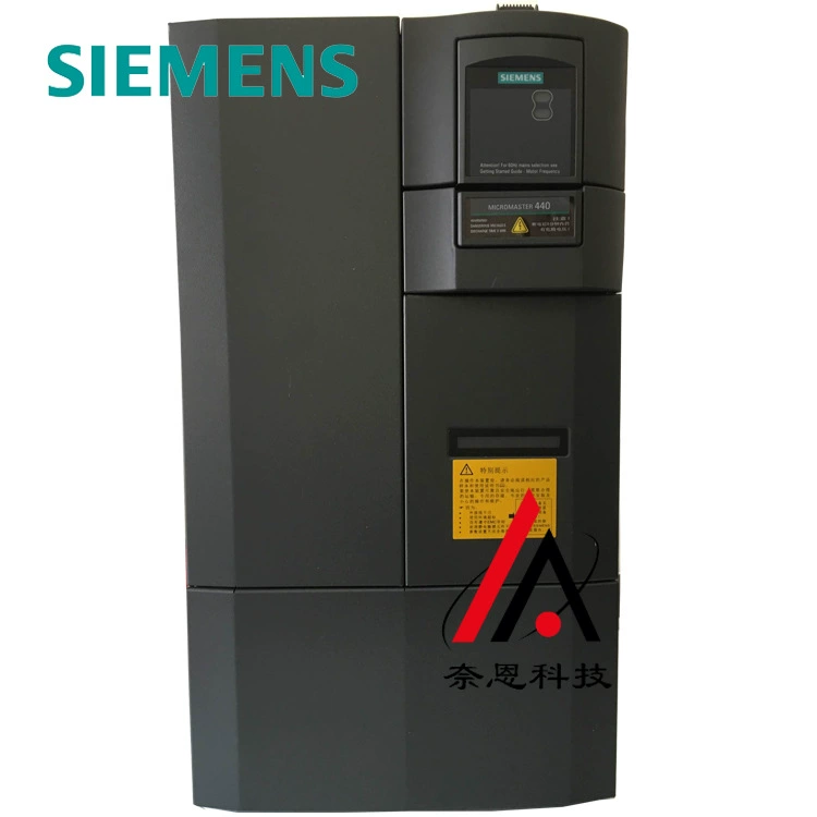 Поставка частотного преобразователя Siemens серии M440 6SE6440-2UD31-8DA1, общая модель, 18.5 кВт / 380 В
