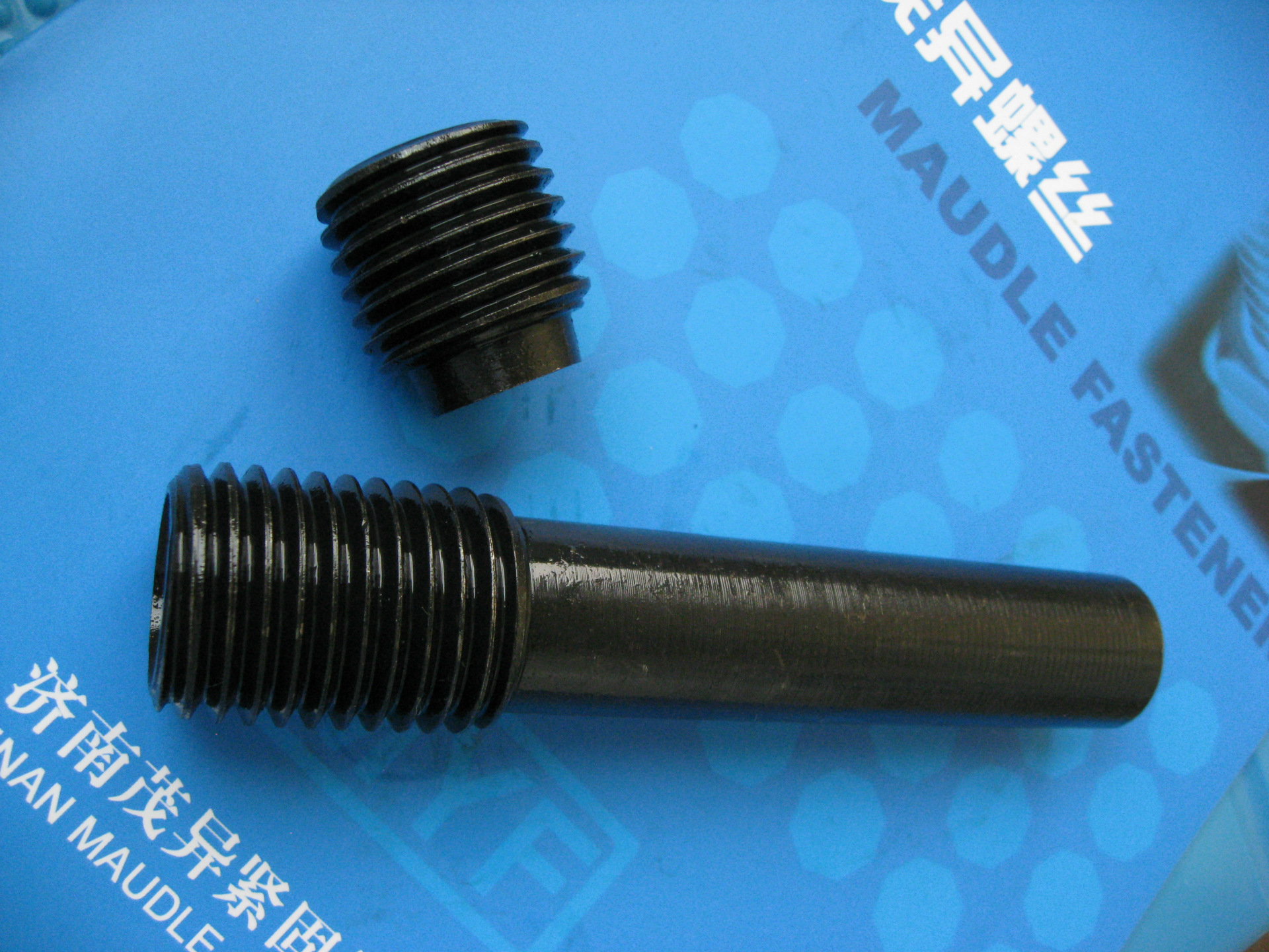 自动化模组用组合调整顶紧螺钉M16*100/16*25/M20/M24/M30（现