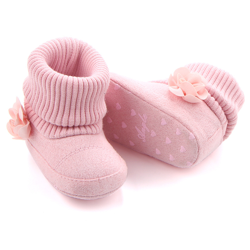 Chaussures bébé en coton - Ref 3436745 Image 3