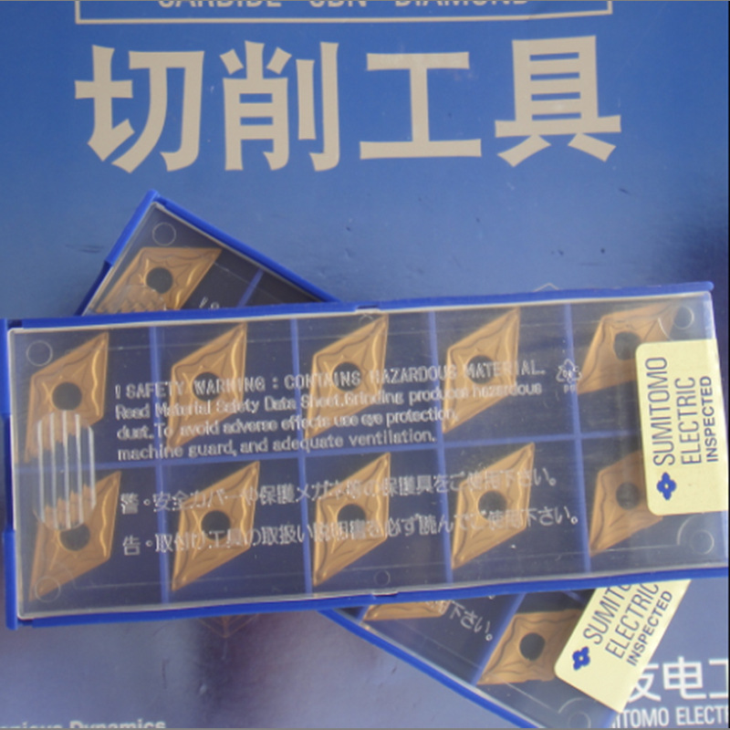 供应住友刀片DNMG150408N-SU T1500A金属陶瓷刀片