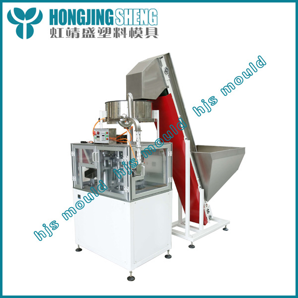 厂家制造瓶盖防盗瓶盖切口机器  高速切口机 防盗圈 防盗环