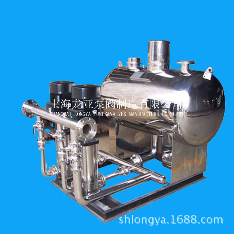 承压6公斤10公斤16公斤卧式无塔供水，二次供水上海