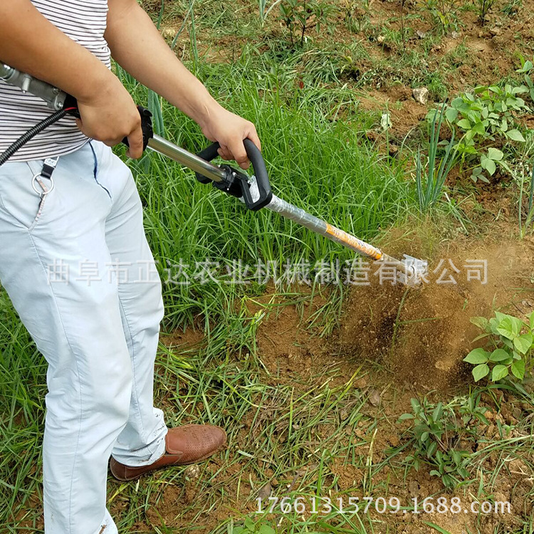 保山四冲程割草机