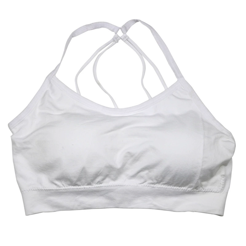 Топ-бюстгальтер (tube top) без косточек, с декоративной спинкой, one-size (чёрный/белый/цветной)