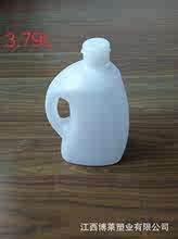 3.79L HDPE 塑料油壺 山茶油瓶 茶籽油壺 高端塑料油壺