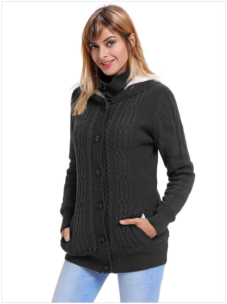 Pull femme en Laine - Ref 3414183 Image 51