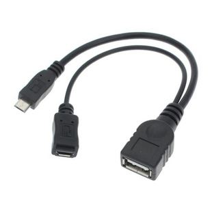 U2-166 i9100 i9300 N7100 Micro USB OTG Host��������Micro���