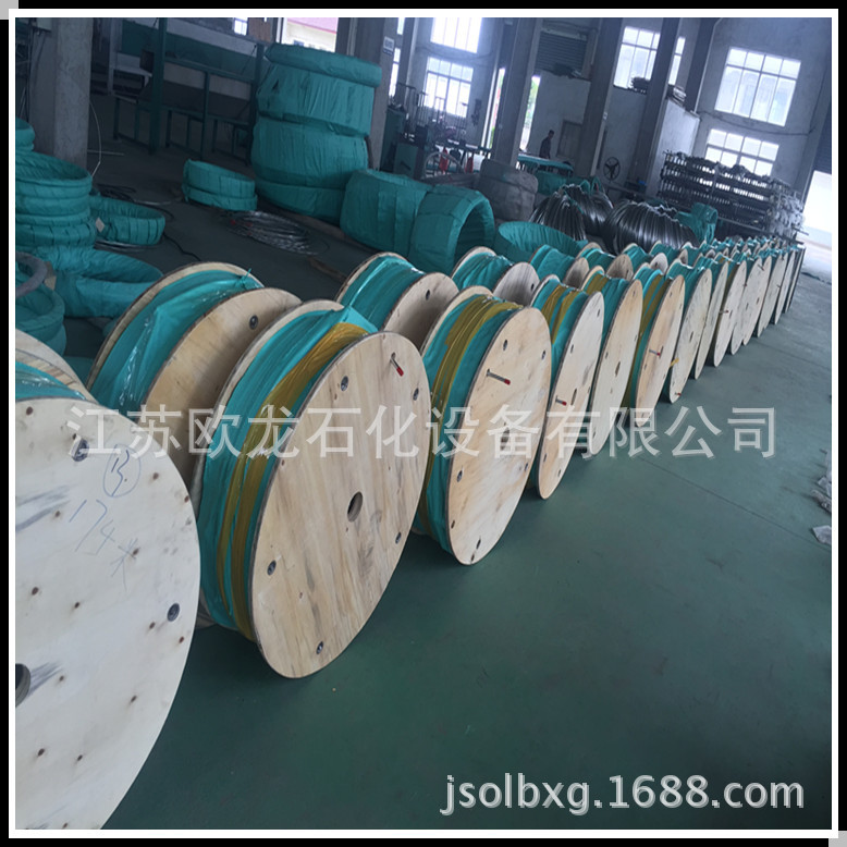 江苏欧龙优惠供应304不锈钢盘管10*1