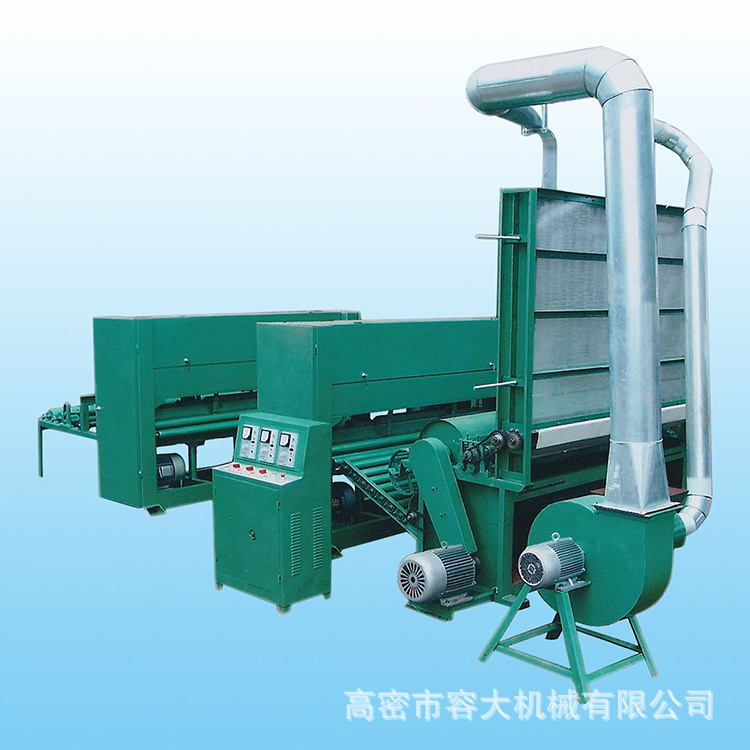 厂家无纺布针刺机 毛毡针刺线 非织造布机械 纺织机械