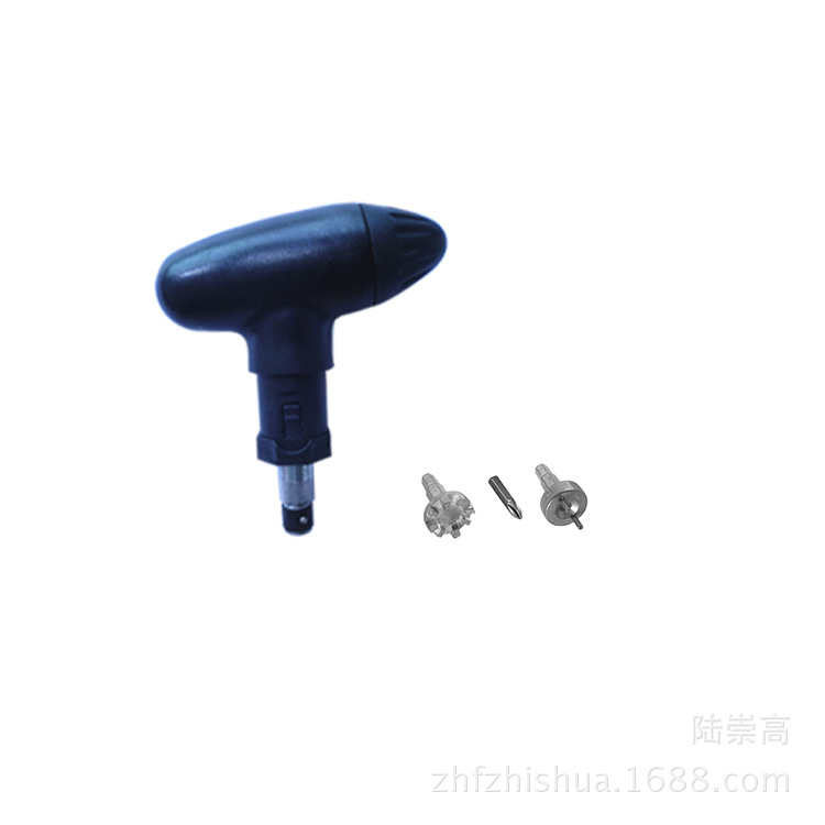 带铁件多功能转钉器抠图