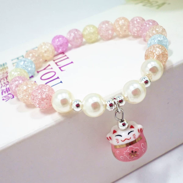 S447 color hanging cat