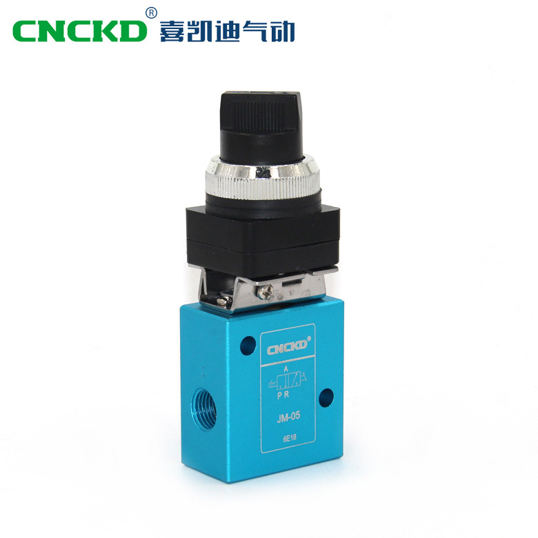 喜凯迪 气动元件 机械阀 JM-05 机控阀