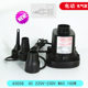 Two-in-One AC/DC 63036 Electric Household Inflatable Pump Swimming Ring Pool Children's Toy Inflatable Cylinder