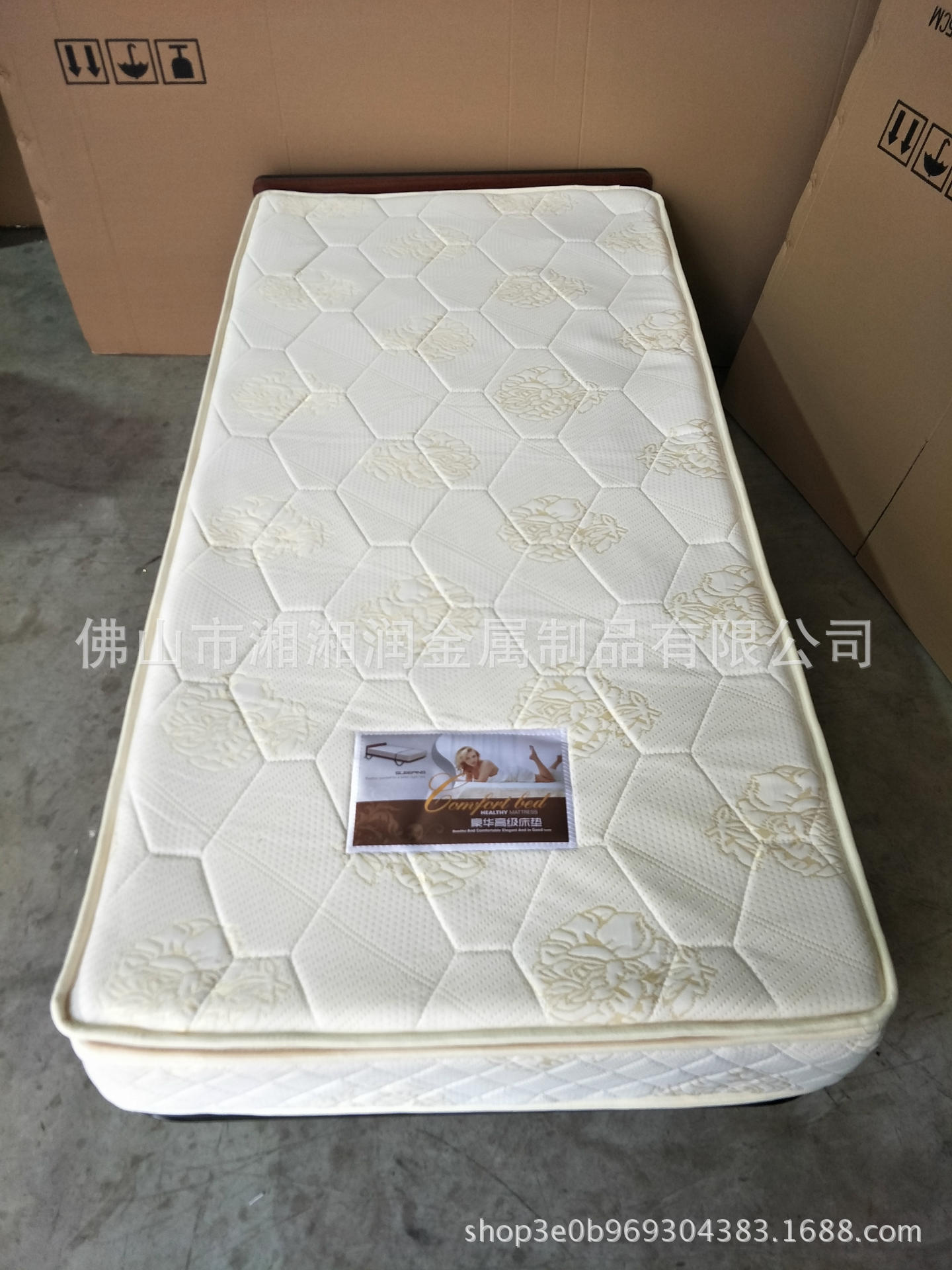 星级酒店加床0.9米弹簧折叠床宾馆客房加床居家保姆床加厚单人床-阿里巴巴