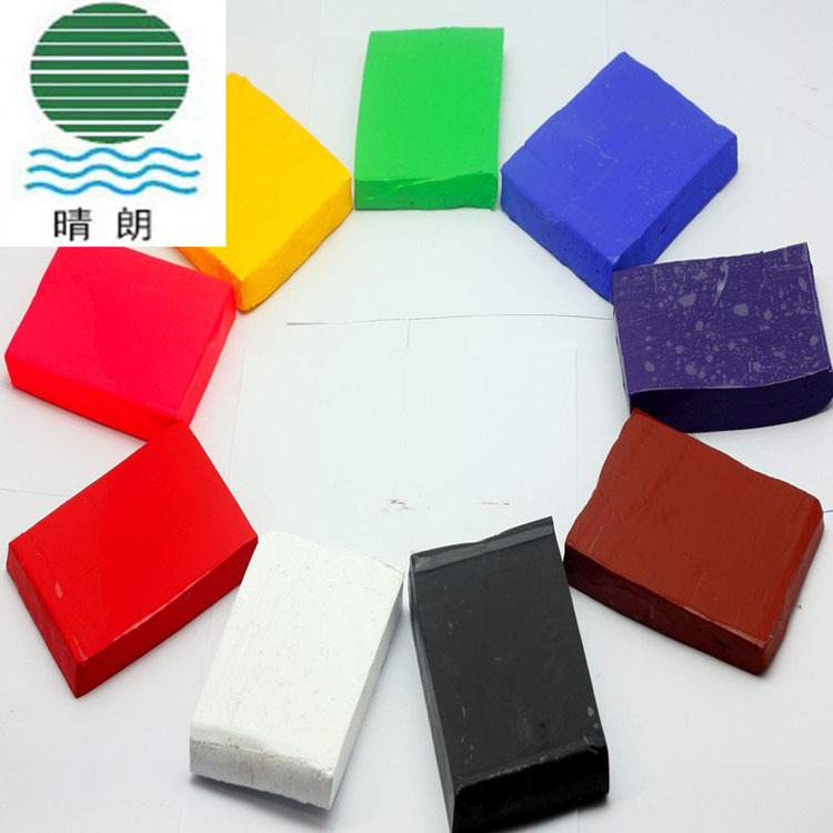 厂家直销耐高温、耐晒、无暗痕 挤出用硅胶色母