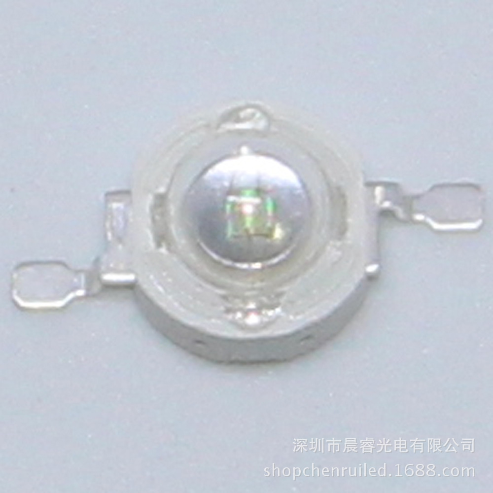 UV紫外led  40MIL高亮 2W 365-370 国产40MIL芯片