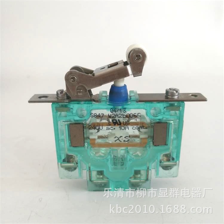 沙尔特保 速动开关 S847W2A2b，S847 W2A2b 006C