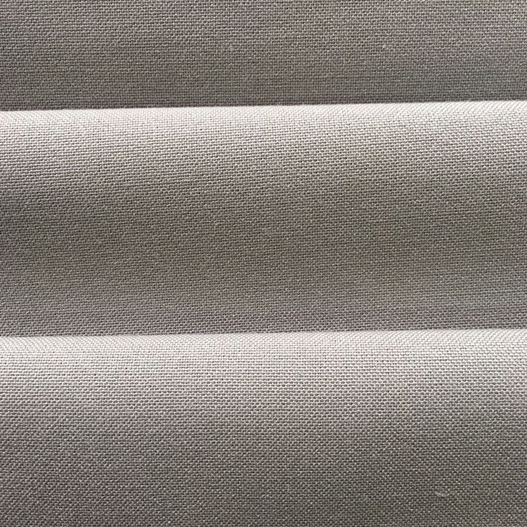 现货供应TR平纹涤粘平纹布  活性染色 衬衫休闲时装面料批发