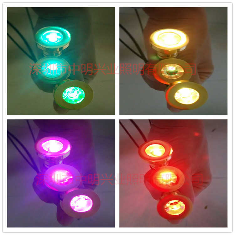 ���˵Ƴ��� ������˵�led����� β��ͷ20MMͭͷ Ӿ����ص����