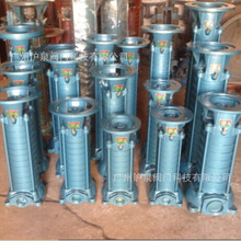 VMP40x16型立式多级离心消防泵 佛山东达水泵厂 立式喷淋泵稳压泵