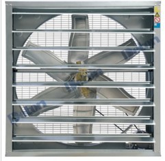 Deton德通GLF型豪华方角扇大风机方形风机负压风机