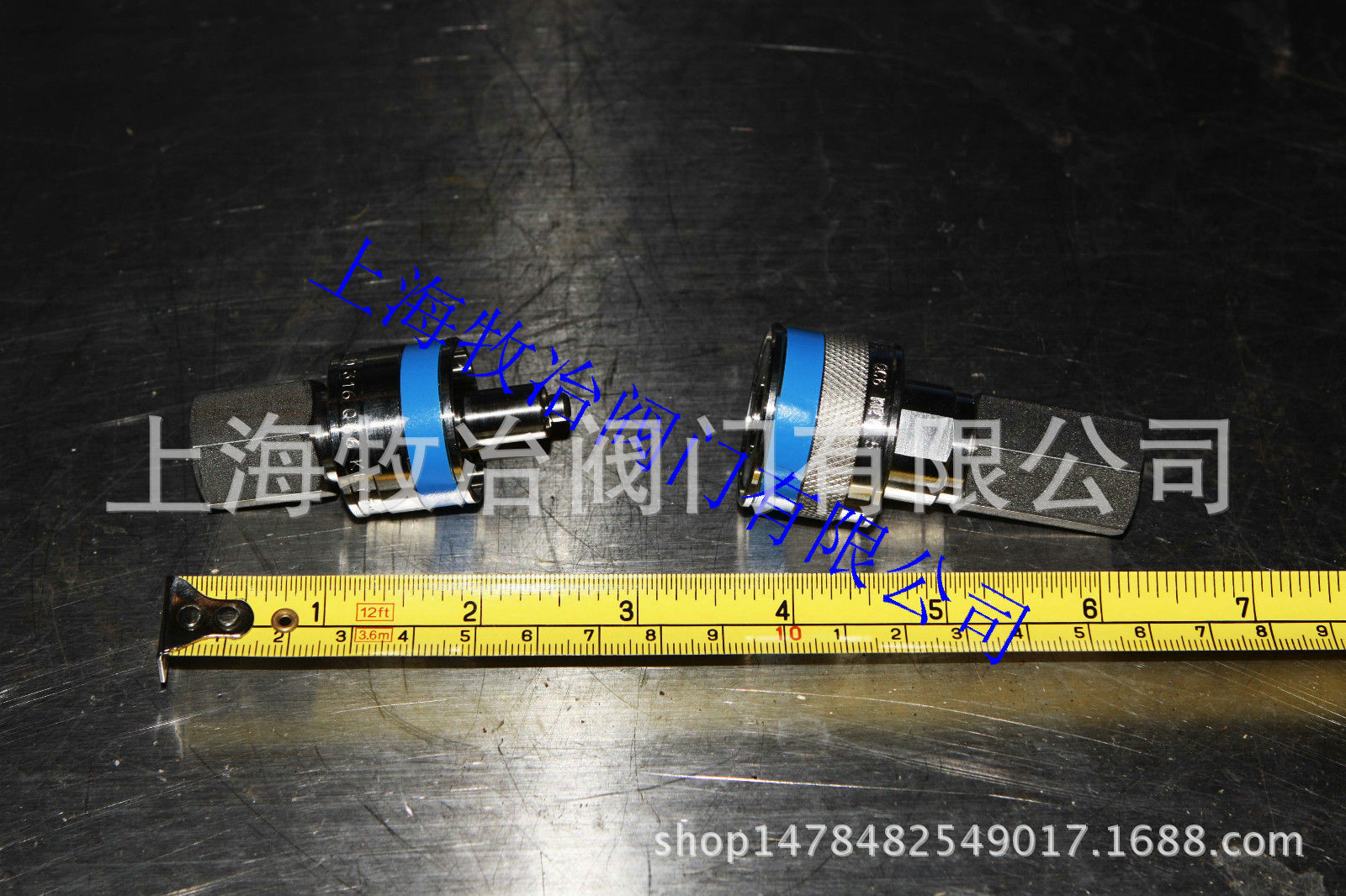 美国swagelok世伟洛克SS-QC6-D-4PFK5快速接头部分现货耐压高耐压