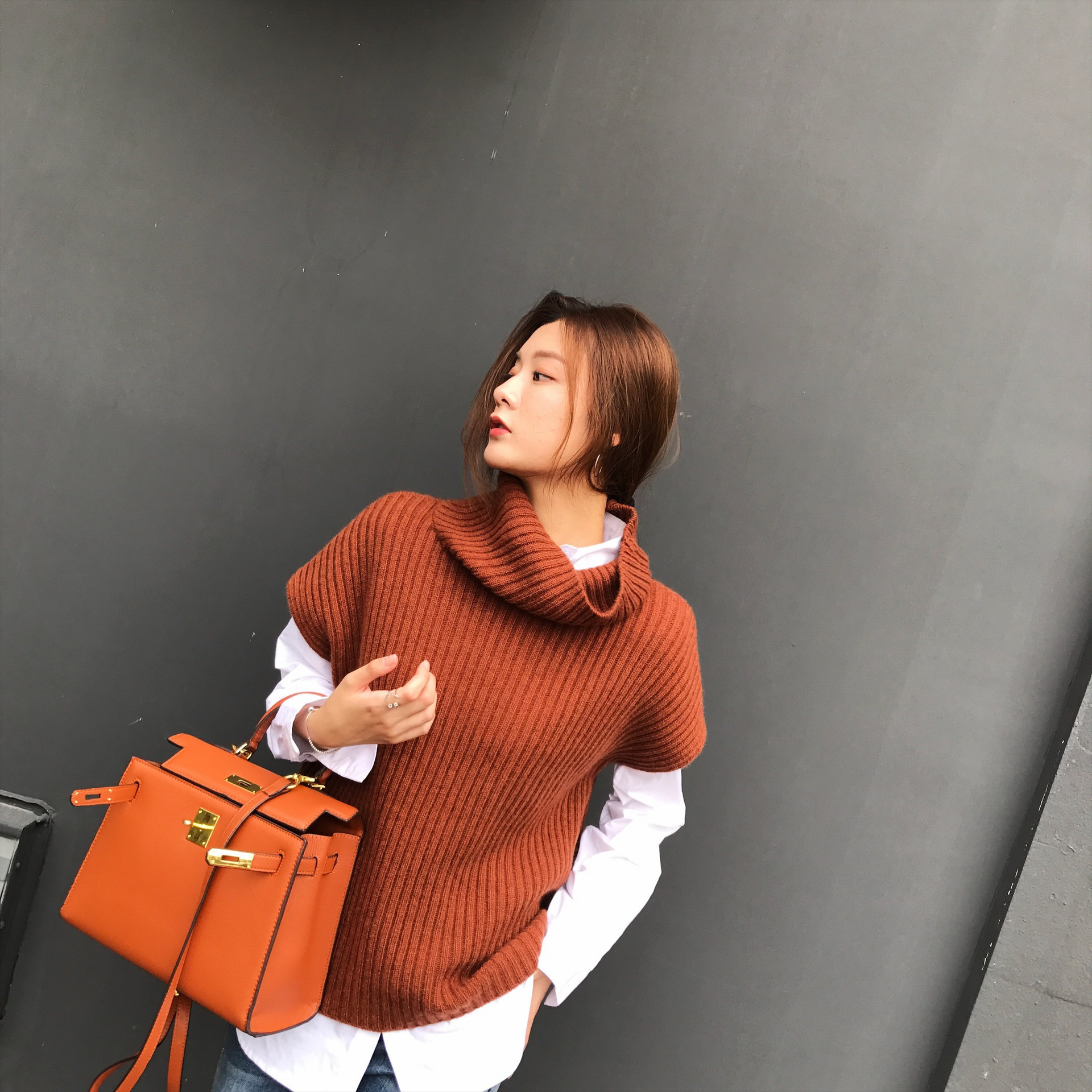 Gilet femme en Tricot - Ref 3316870 Image 97