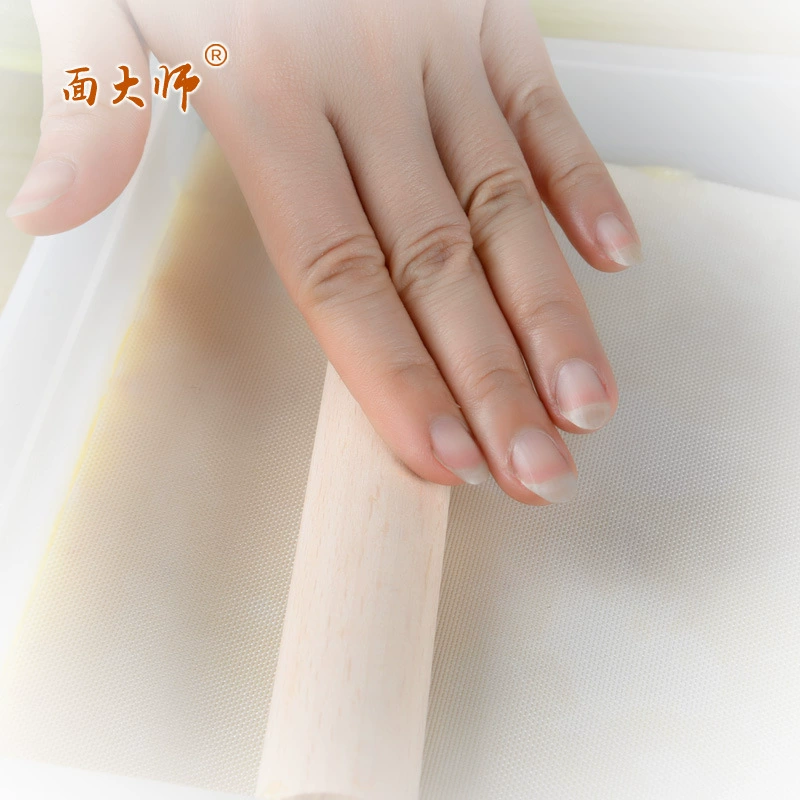 面大师 Acrylic silicone mold, set, DIY, 4 pieces