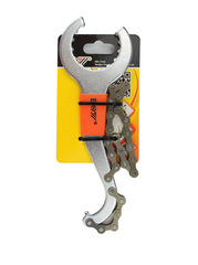 供應BOY自行車一體牙盤/山地車中軸 尾勾工具/卡飛固定緊逼扳手