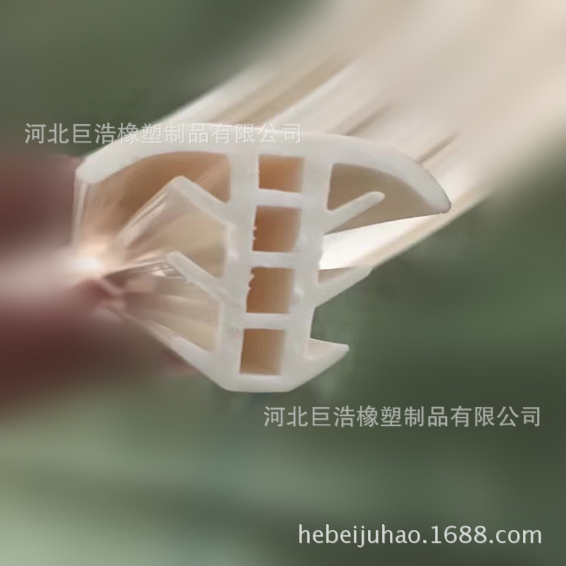 光伏板T型密封条沟盖板填缝橡胶条集装箱阳光房防水防尘密封胶条