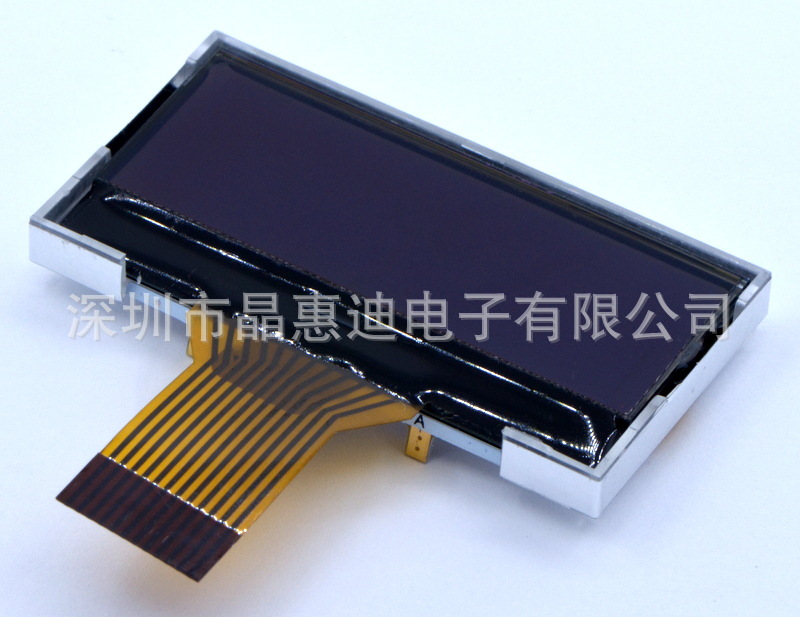 1602 COG 1.8Ӣ�� COG ST7032 JHD1602-G26BTW-BL/����