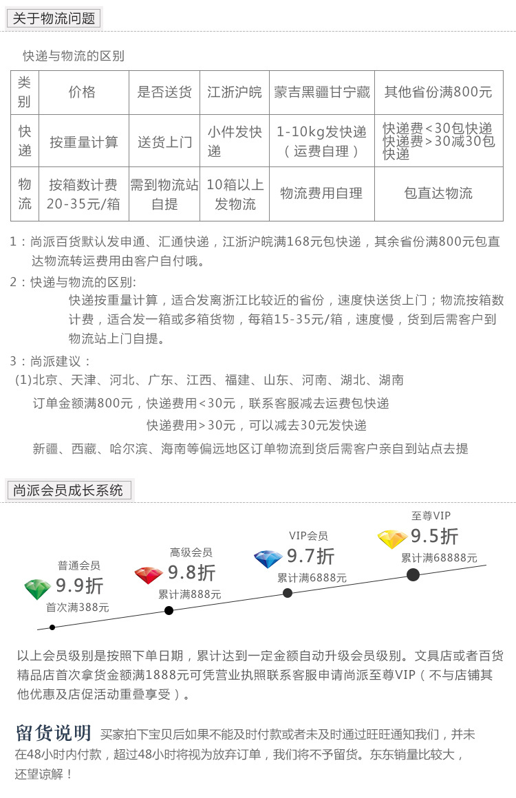 尚派文具 白纸草稿本40张加厚学生用女数学计算纸学生空白草稿纸详情17