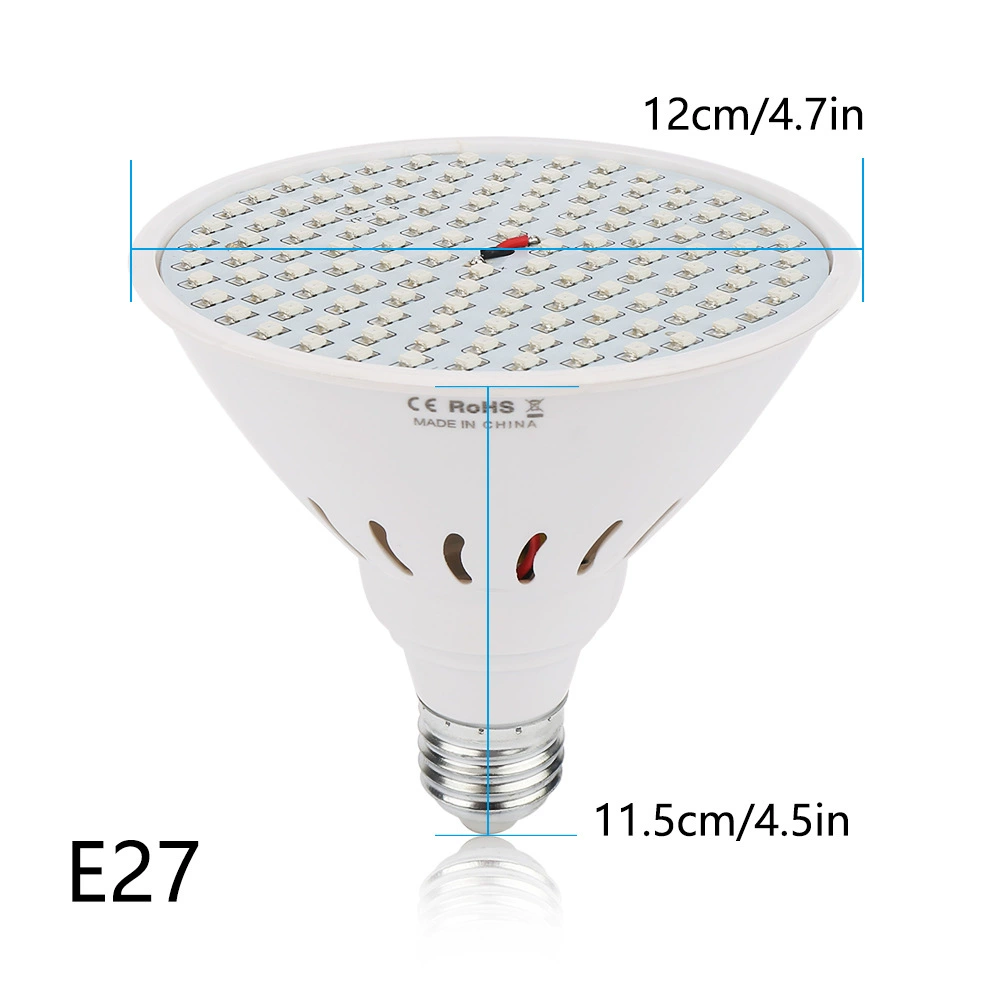 LED розетка, лампа для растений, заполняющее освещение, прямая продажа с завода