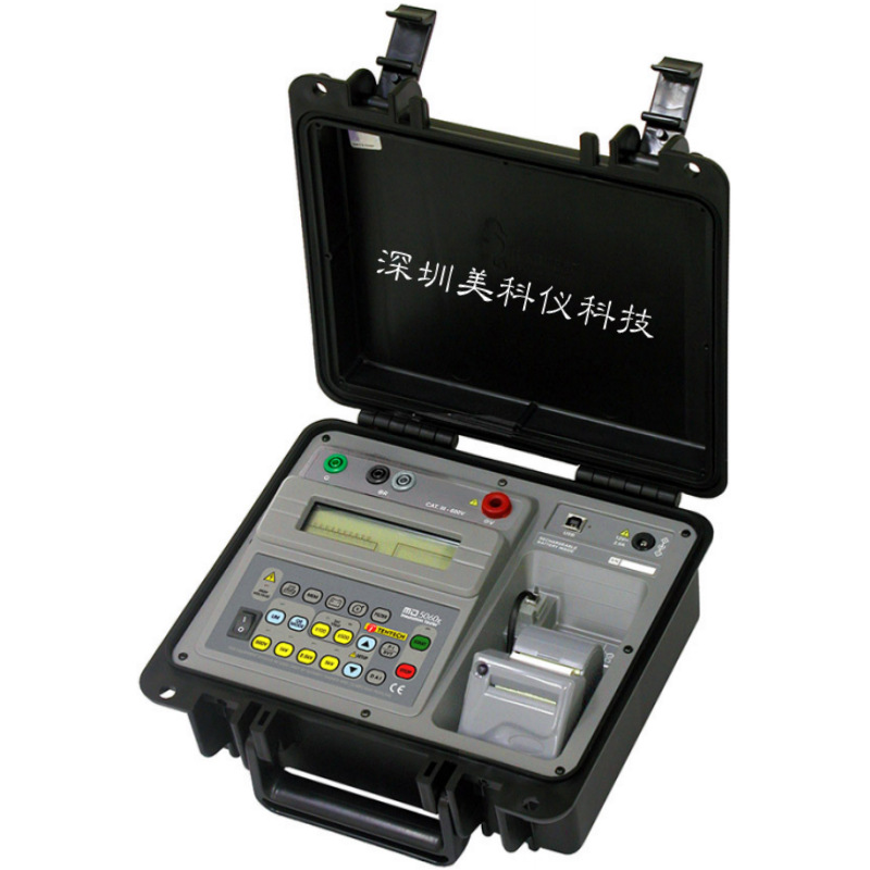 5000V5TΩTentech MD-5060xЯʽ־Ե