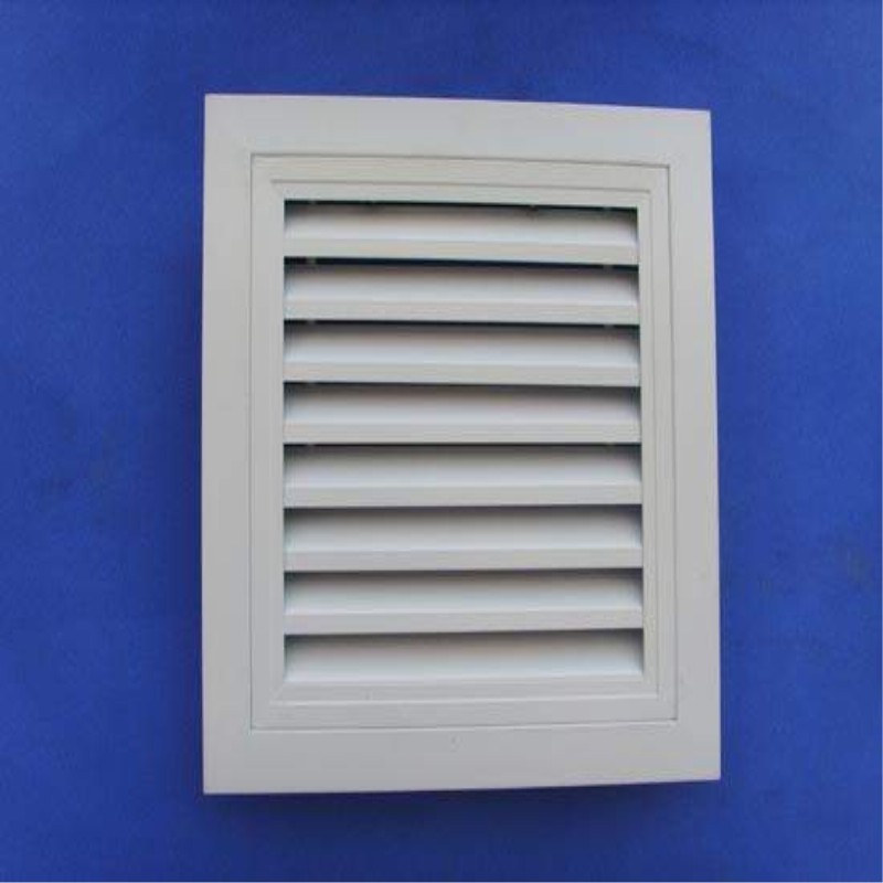 可开侧壁格栅风口旋流风口FK靖江新联用户至上中型企业铝合金材