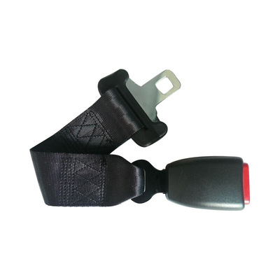 2.5 Lock tongue Car seat belts extend children chair Extend the deduction Lengthened with Safety belt auxiliary