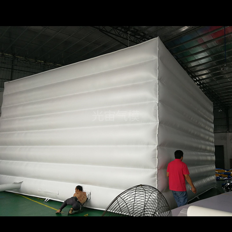 现货充气帐篷 厂家批发广告传媒展览帐篷新款大型帐篷房子