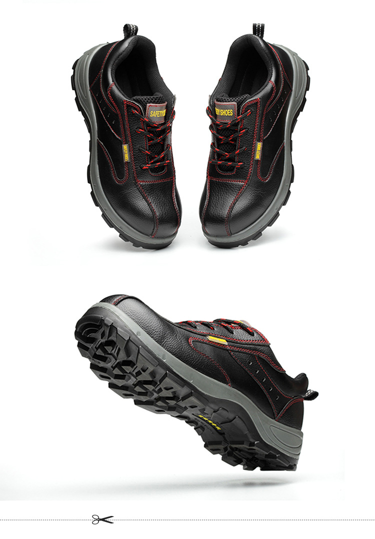 Chaussures de sécurité - Dégâts de perçage - Ref 3405029 Image 14