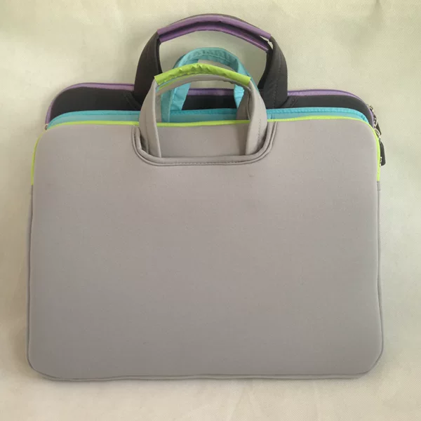 Factory wholesale bosilun SBR3MM diving material 15.6-inch tablet computer bag