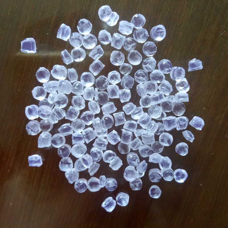 硬质透明PVC颗粒 挤出弹簧专用聚氯乙烯 环保高透明PVC120度粒子-阿里巴巴