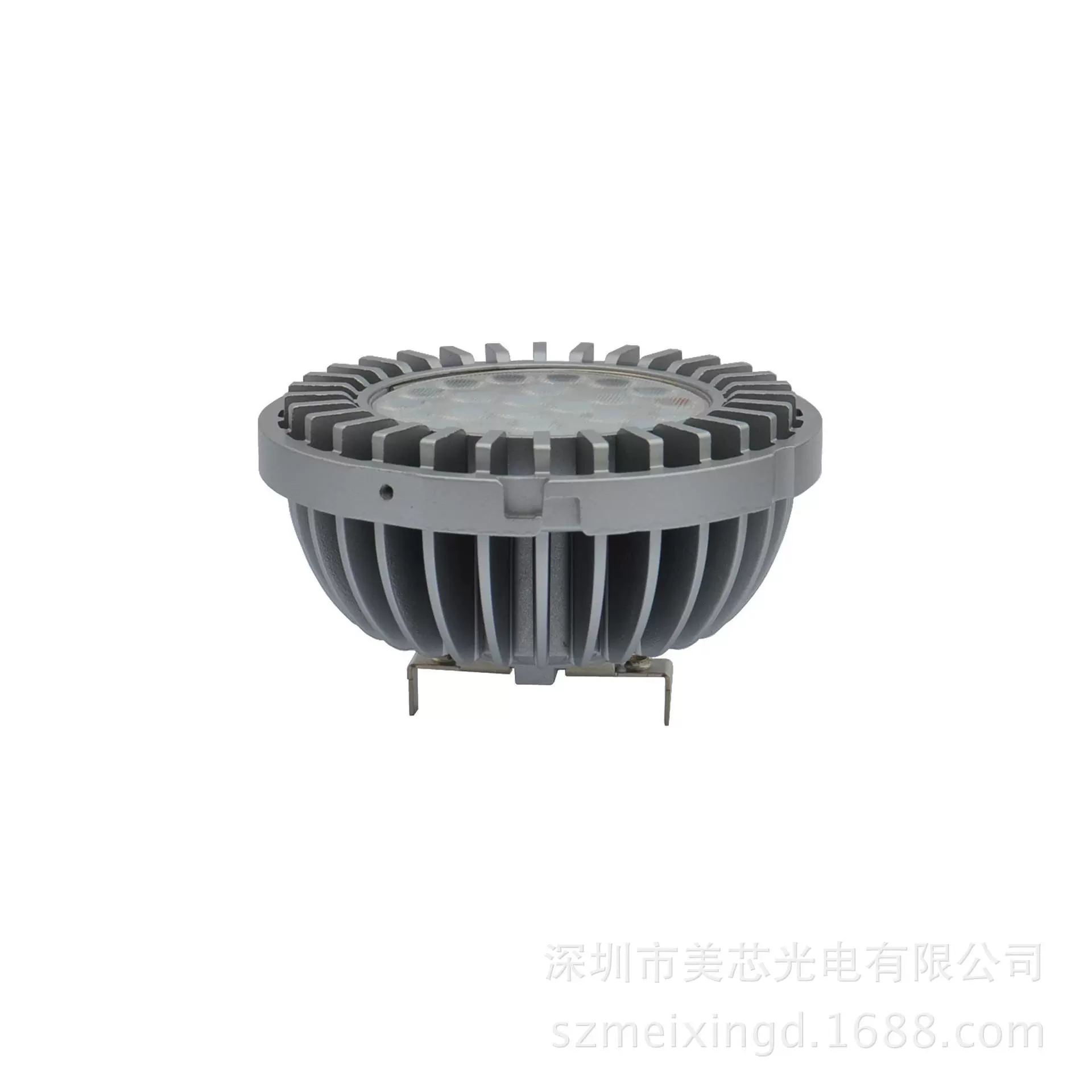 30WDALI Lighting AR1110-10V Light 1-10V Lighting AR111 Двойной полярный нечастотный мигающий свет AR111
